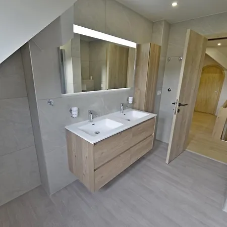 La D'han Prázdninový dům Han-sur-Lesse