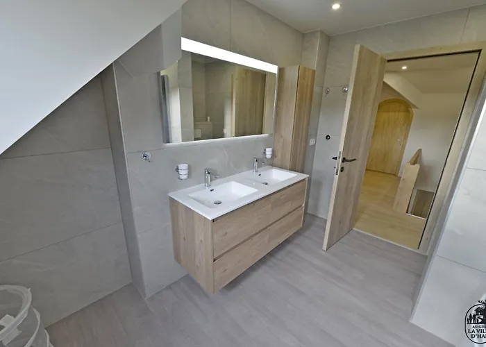 La D'han Hébergement de vacances Han-sur-Lesse