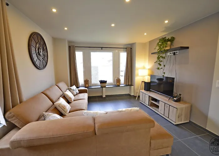 La D'han Casa de Férias *