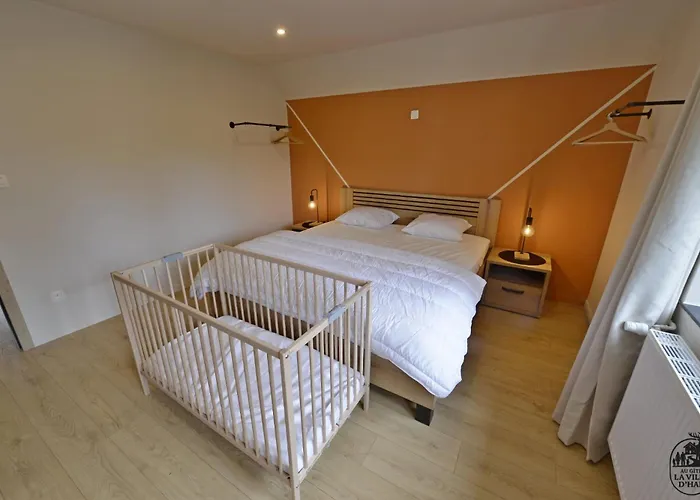 Casa de Férias La D'han Han-sur-Lesse