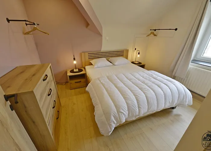 La D'han Hébergement de vacances Han-sur-Lesse