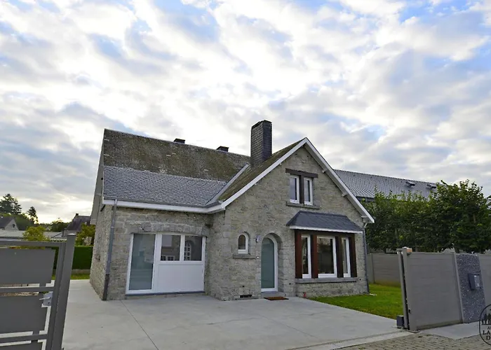 La D'han Casa de Férias *